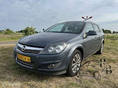 Opel Astra Wagon - 1.6 Cosmo AIRCO NAVI CRUISE LEES TEKST