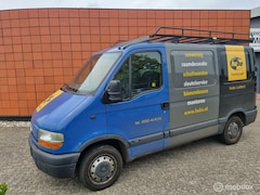 Renault Master - bestel T28 2.2dCi L1H1/nieuwe apk/lage km/