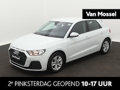 Audi A1 Sportback - 25 TFSI Pro Line 95 PK | Nieuwe auto voorzien van Kenteken in April 2024 | Apple Carplay |