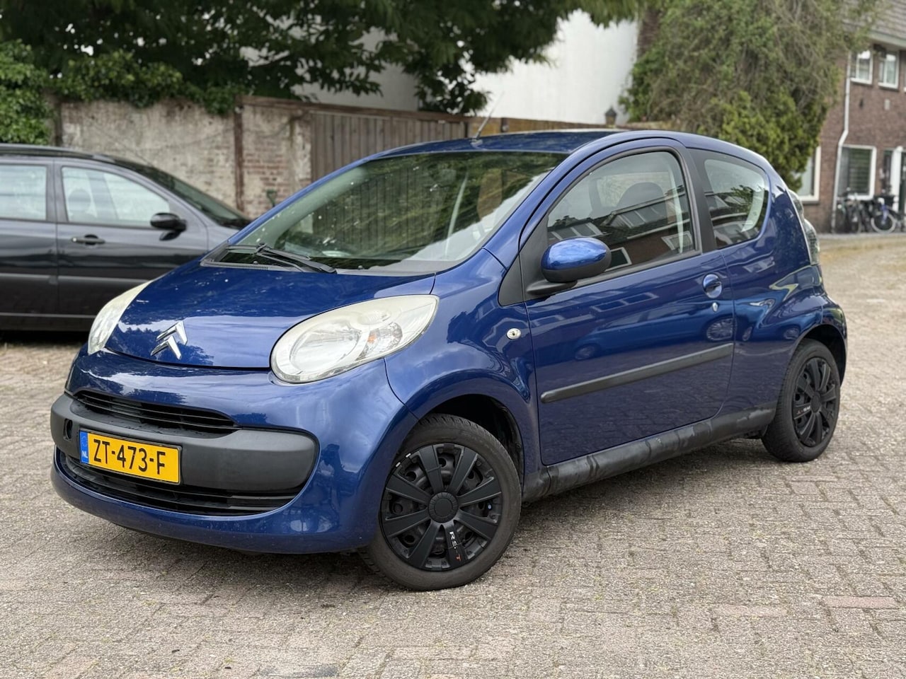 Citroën C1 - 1.0-12V Séduction 1.0-12V Séduction - AutoWereld.nl