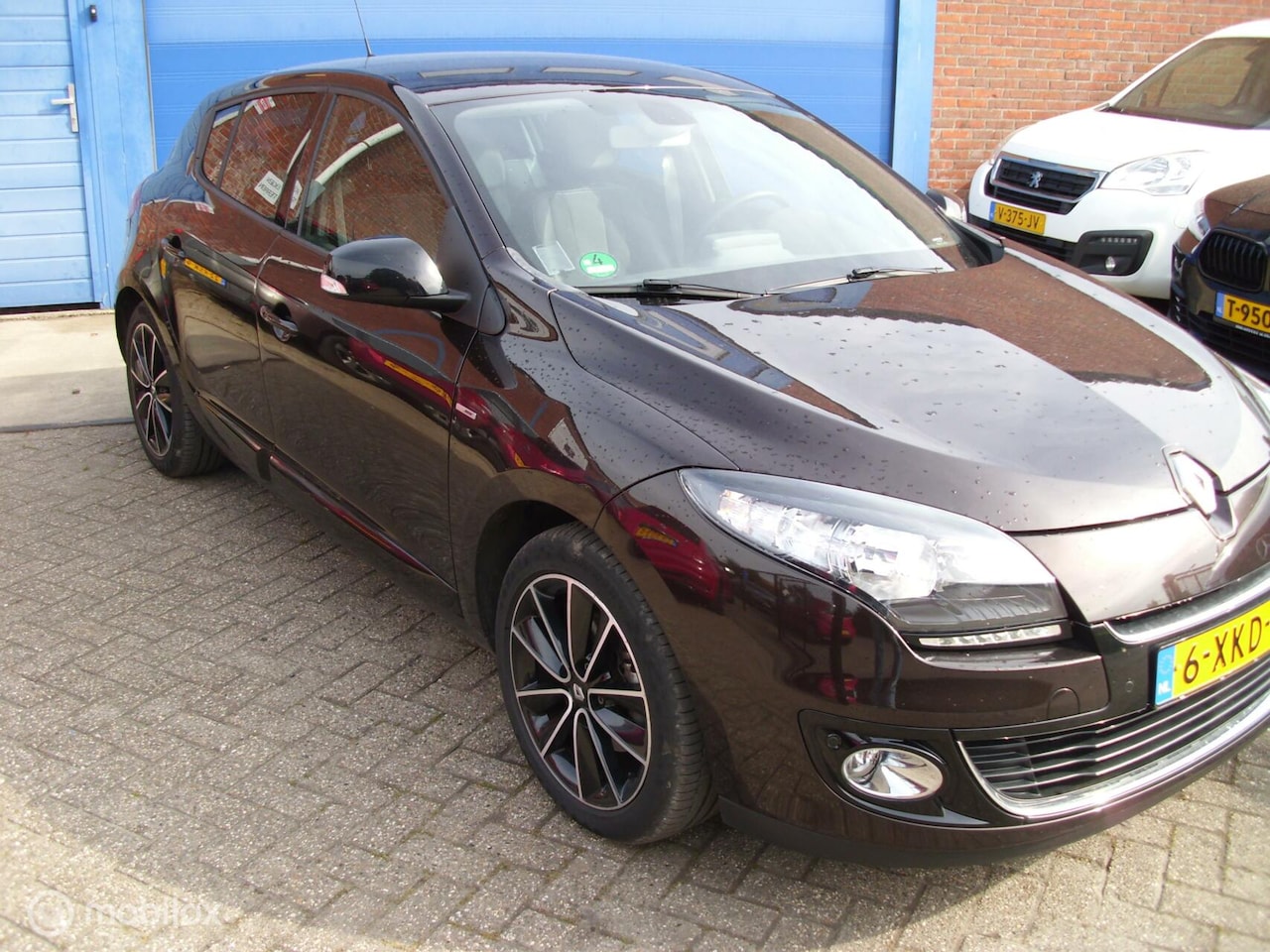 Renault Mégane - 1.2 TCe Bose 1.2 TCe Bose - AutoWereld.nl
