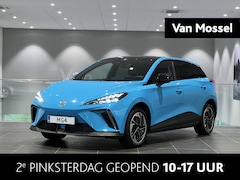 MG 4 - Long Range Luxury 64 kWh 4 Luxury 64 Kwh | 360 camera | Warmtepomp | Stoelverwarming voor