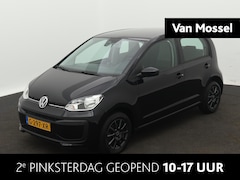Volkswagen Up! - 1.0 BMT move up 60 PK | Airco | Bluetooth | DAB+ | Telefoonhouder | Elektrische ramen | LE