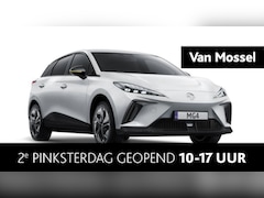 MG MG4 Electric - Standard 51 kWh 4 Standard 51 kWh | Dover White| diverse kleuren op voorraad WLTP 330 km