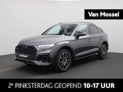 Audi Q5 Sportback - 55 TFSI e S edition Competition 367 PK | S-line | Automaat | Panoramadak | Navigatie | 360