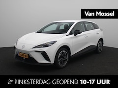 MG MG4 Electric - Standard 51 kWh | Apple CarPay | Adaptive Cruise Control | Led Koplampen | Parkeersensoren