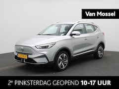 MG ZS - EV EV Long Range Comfort 70 kWh | Navigatie | Climate Control | LMV | Camera | DAB | Apple