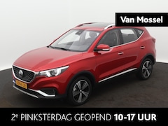 MG ZS - EV Luxury 45 kWh | WLTP 263KM | Panorama/Schuif-kantel Dak | DAB | Navigatie | Airco | LMV