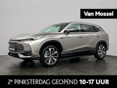 MG HS - PHEV 1.5 Luxury | Upgrade Deal | Snel Leverbaar | Leder | 100 KM Elektrisch | 360 CAM | 19