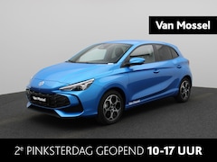 MG 3 - 3 MG3 Hybrid+ 1.5 Hybrid Luxury | Pilot | 360 camera | Keyless | LED koplampen | Stoel- St