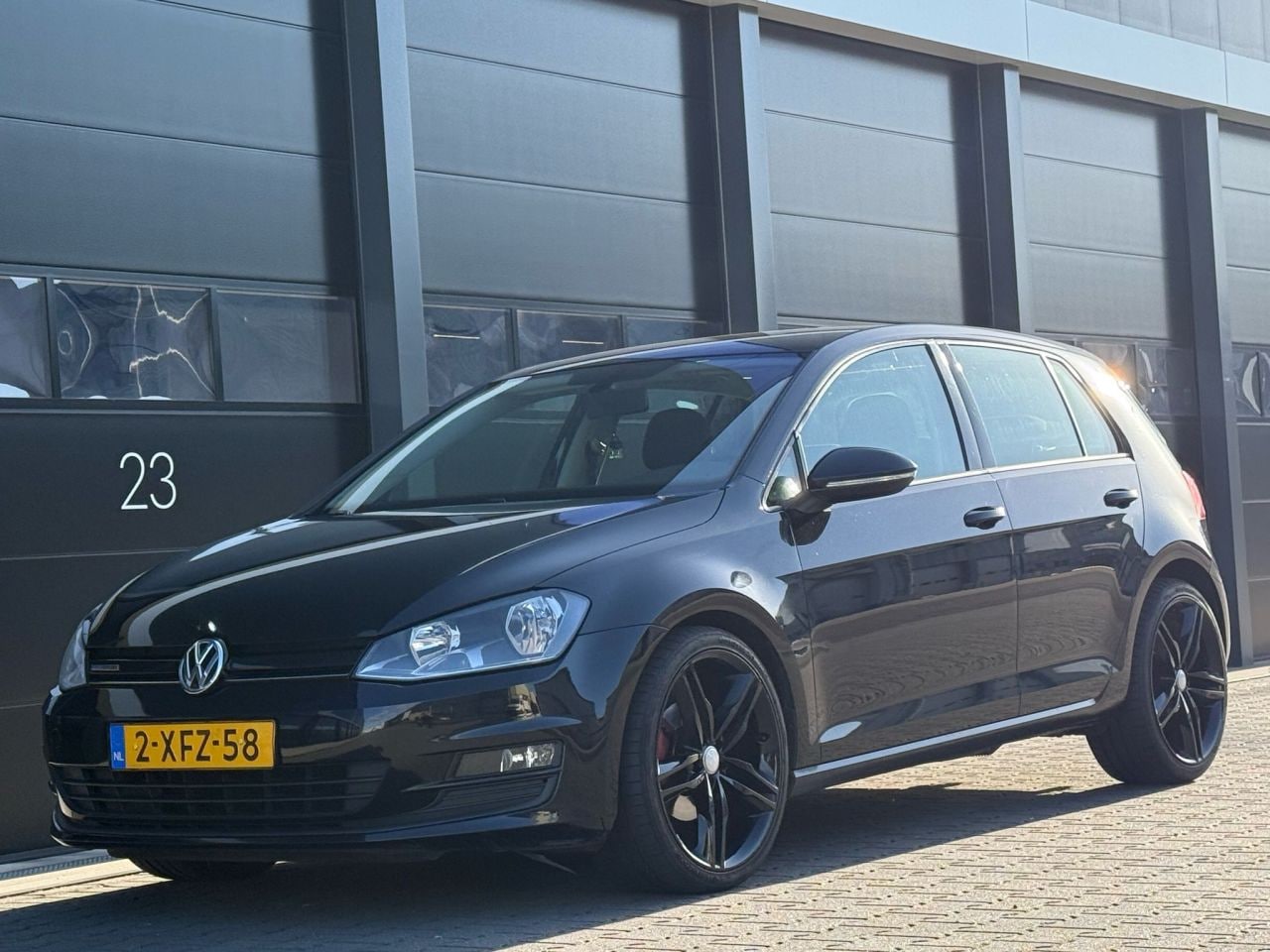 Volkswagen Golf Variant - 1.6 TDI Navi | Clima - AutoWereld.nl