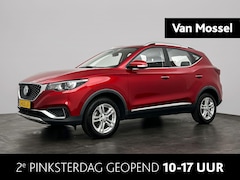 MG ZS - EV Comfort 45 kWh Fabrieksgarantie t/m 06-2028 | Parkeersensoren | LM Velgen | Navigatie |
