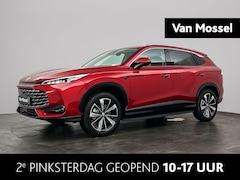 MG HS - PHEV 1.5 Luxury | Voorraad Voordeel OP=OP | 7 Jaar Garantie | Full Option | 100 KM Elektri