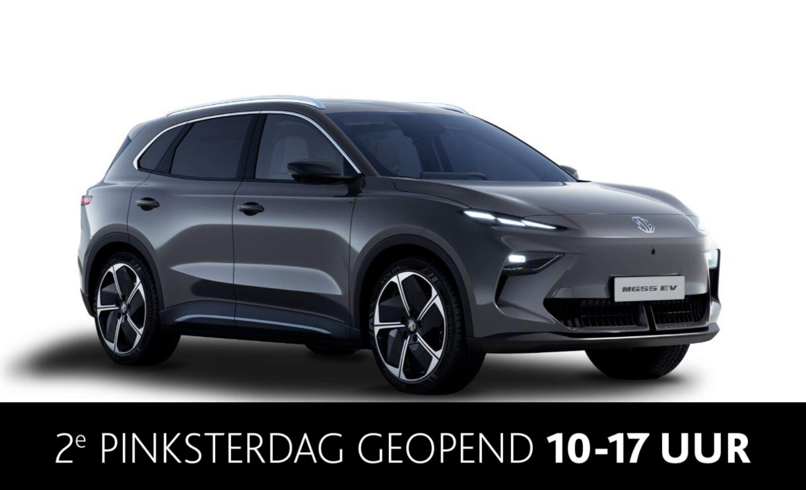 MG MGS5 EV - Luxury 64 kWh | 360 Camera | PDC | Carplay | Stoelverwarming | Stuurverwarming | NU TE BES - AutoWereld.nl