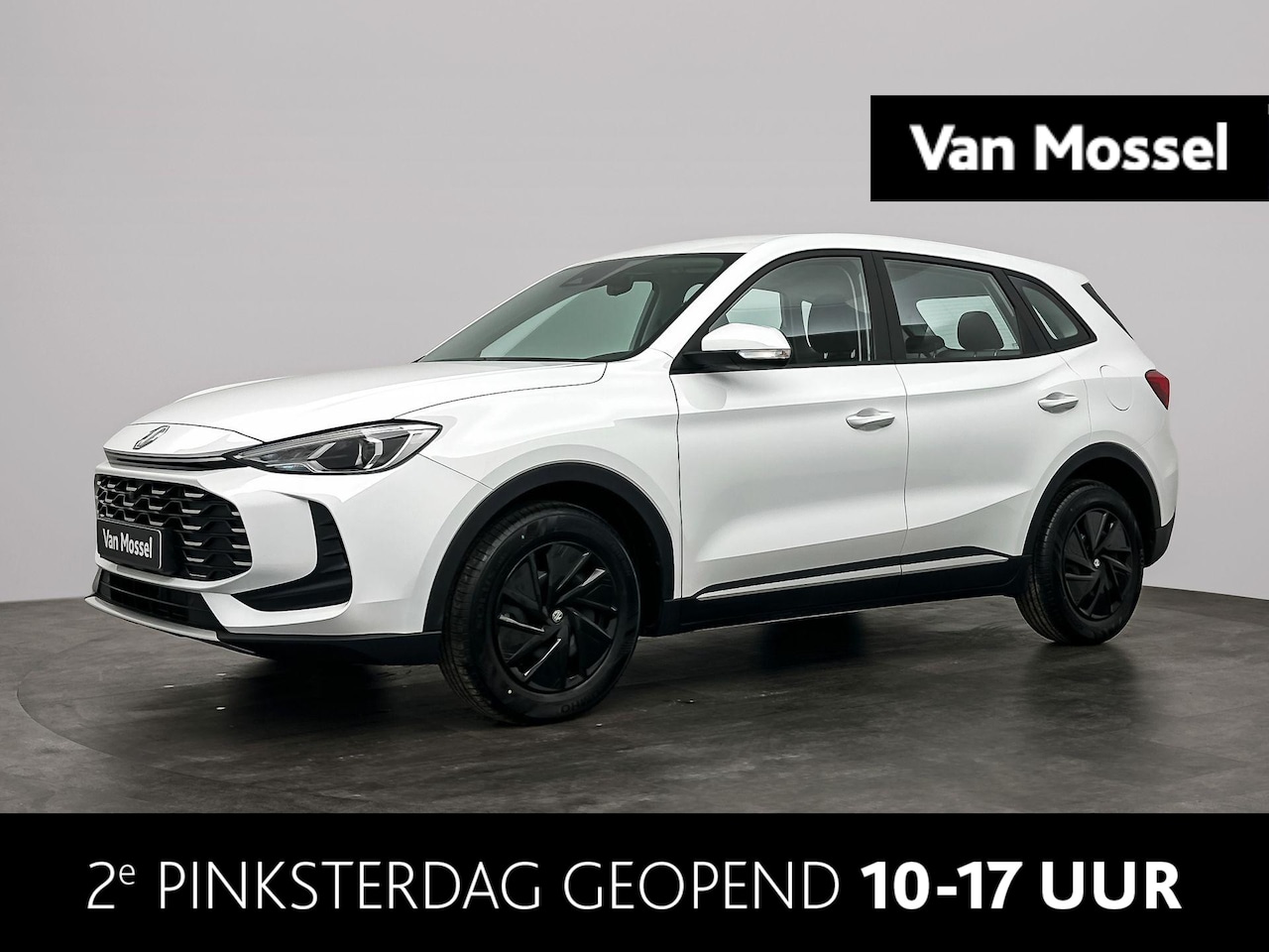 MG ZS - 1.5 Hybrid+ Standard | Voorraad Voordeel | 7 jaar Garantie | €1.500 Korting | OP = OP - AutoWereld.nl