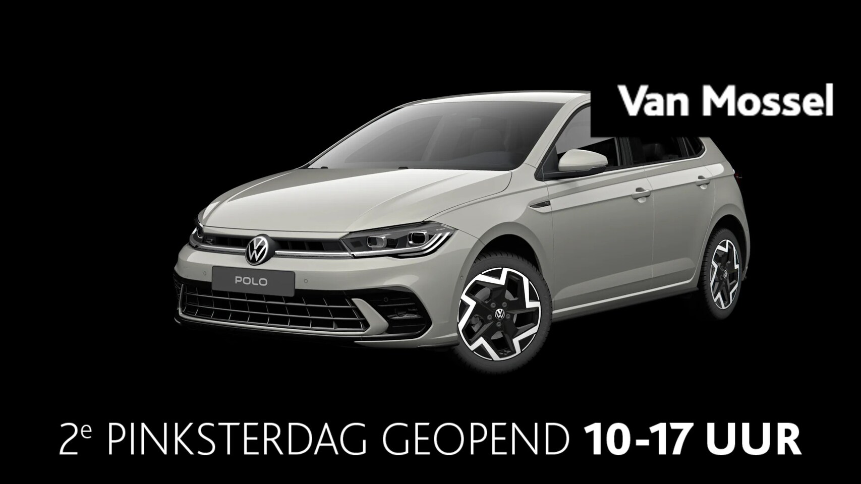 Volkswagen Polo - 1.0 TSI R-Line Edition | Fysieke voorraad auto | Direct leverbaar | Panoramisch dak | LED - AutoWereld.nl