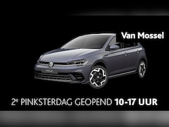 Volkswagen Polo - 1.0 TSI R-Line Edition | Fysieke voorraad auto | Panoramisch dak | Stoelverwarming | Draad