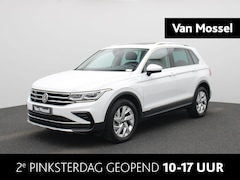 Volkswagen Tiguan - 1.4 eHybrid DSG Elegance | Automaat | Navigatie | Apple carplay | Adaptive cruise control