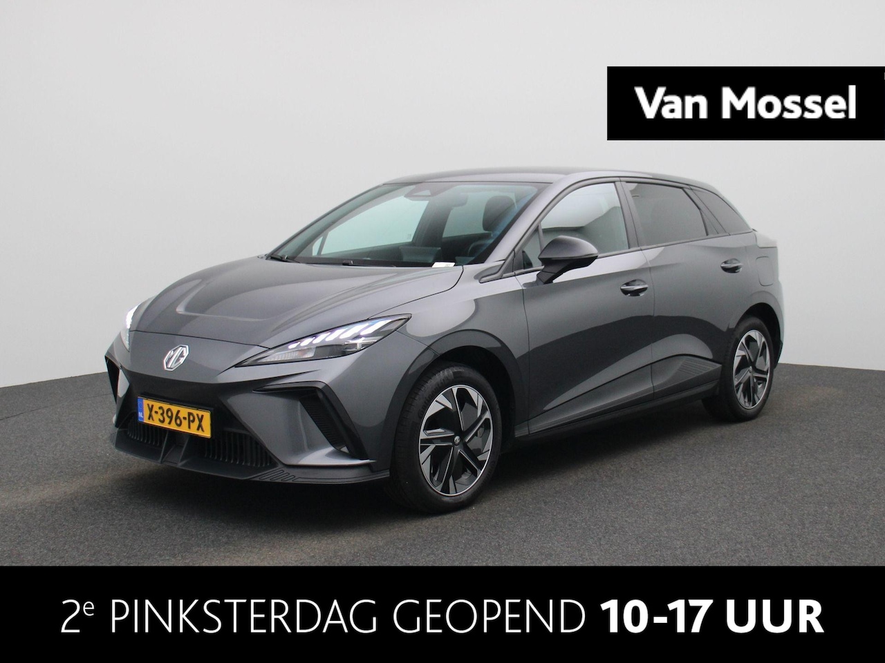 MG MG4 Electric - Standard 51 kWh | Apple CarPlay | Led Koplampen | Adaptive Cruise Control | - AutoWereld.nl
