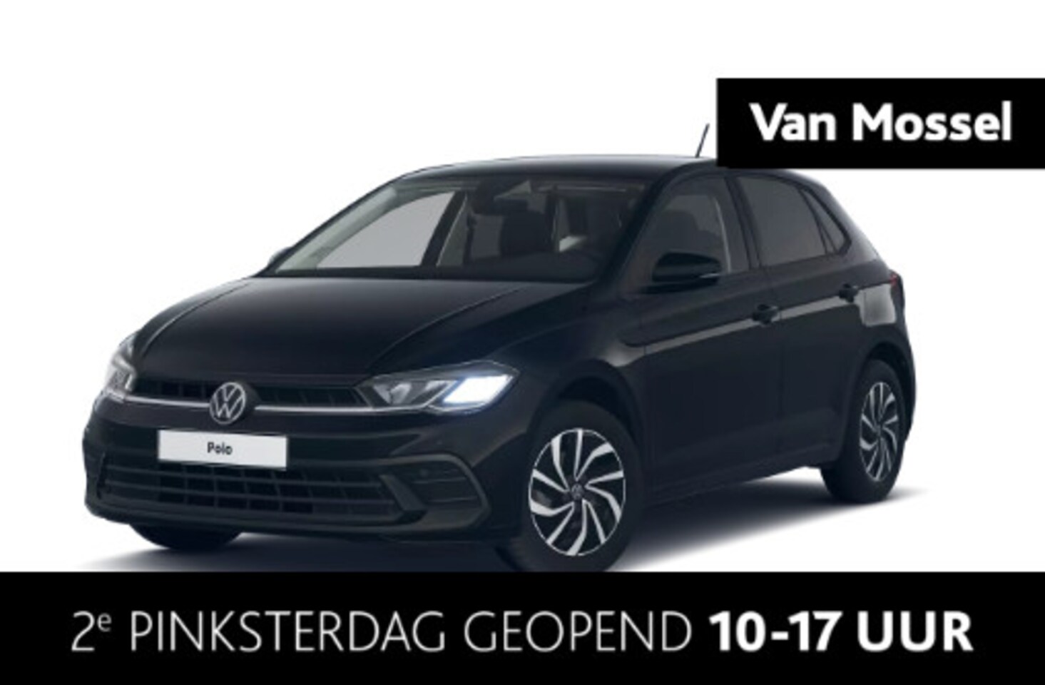Volkswagen Polo - 1.0 MPI Polo Edition | Fysieke voorraad auto | Direct leverbaar | 15 inch lichtmetaal | Al - AutoWereld.nl