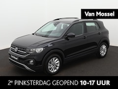 Volkswagen T-Cross - 1.0 TSI Life 95 PK 95PK | Achteruitrijcamera | Navigatie | App Connect | Adaptive Cruise C