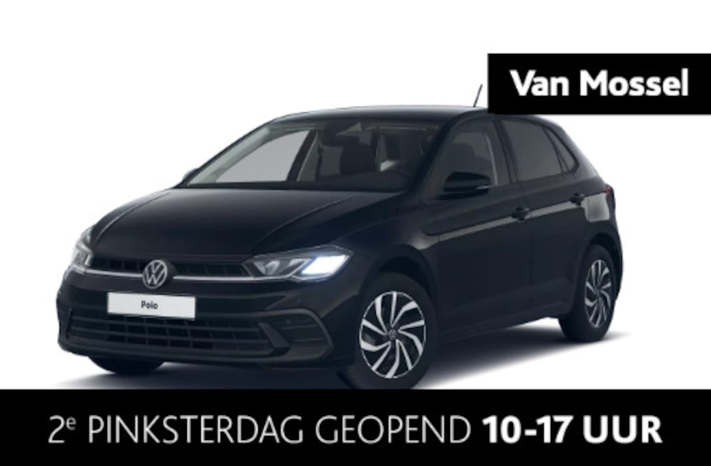 Volkswagen Polo - 1.0 MPI Polo Edition | Fysieke voorraad auto | Direct leverbaar | 15 inch lichtmetaal | Al - AutoWereld.nl
