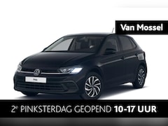 Volkswagen Polo - 1.0 MPI Polo Edition | Fysieke voorraad auto | Direct leverbaar | 15 inch lichtmetaal | Al