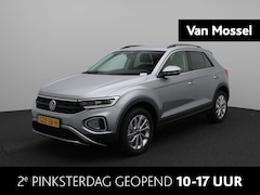 Volkswagen T-Roc - 1.0 TSI Oranje Edition | Navigatie | Draadloze Apple Carplay | Adaptieve cruise control |