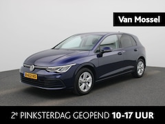 Volkswagen Golf - 1.0 TSI Life 110 PK | Airco | Navigatie | Apple Carplay | Adaptieve Cruise Control | Lane