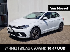Volkswagen Polo - 1.0 TSI Life Business 95 PK | Apple Carplay | Android Auto | Navigatie | All season banden