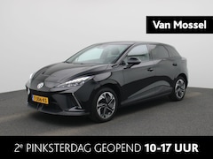 MG 4 - 4 MG4 Long Range Luxury 64 kWh | 360 Camera | Navi | Led Koplampen | Stoelverwarming | App