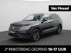 Volkswagen Tiguan Allspace - 1.5 TSI Life Business 7p. | 7-plaatsen | Direct leverbaar | Stoelverwarming voor | Parkeer