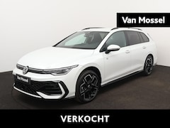 Volkswagen Golf Variant - 1.5 eTSI R-Line Edition 116 PK Automaat | Apple Carplay draadloos | LED Matrix koplampen |