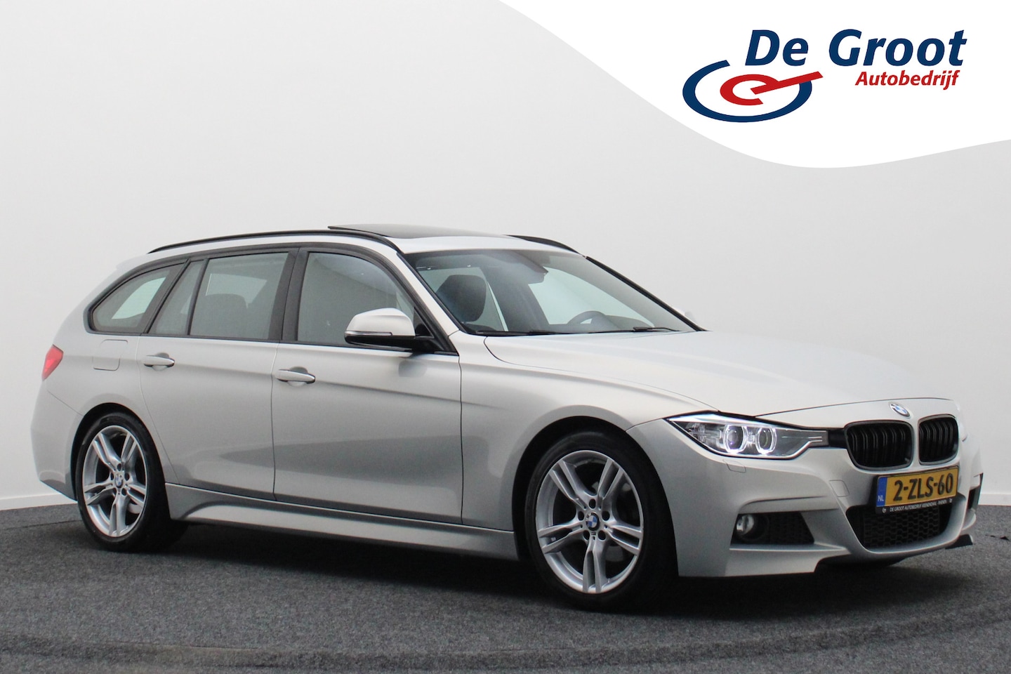 BMW 3-serie Touring - 320i High Executive 320i High Executive - AutoWereld.nl