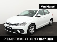 Volkswagen Polo - 1.0 MPI Polo 80 PK | Apple Carplay | DAB Radio | Digital Cockpit | Cruise Control | Airco
