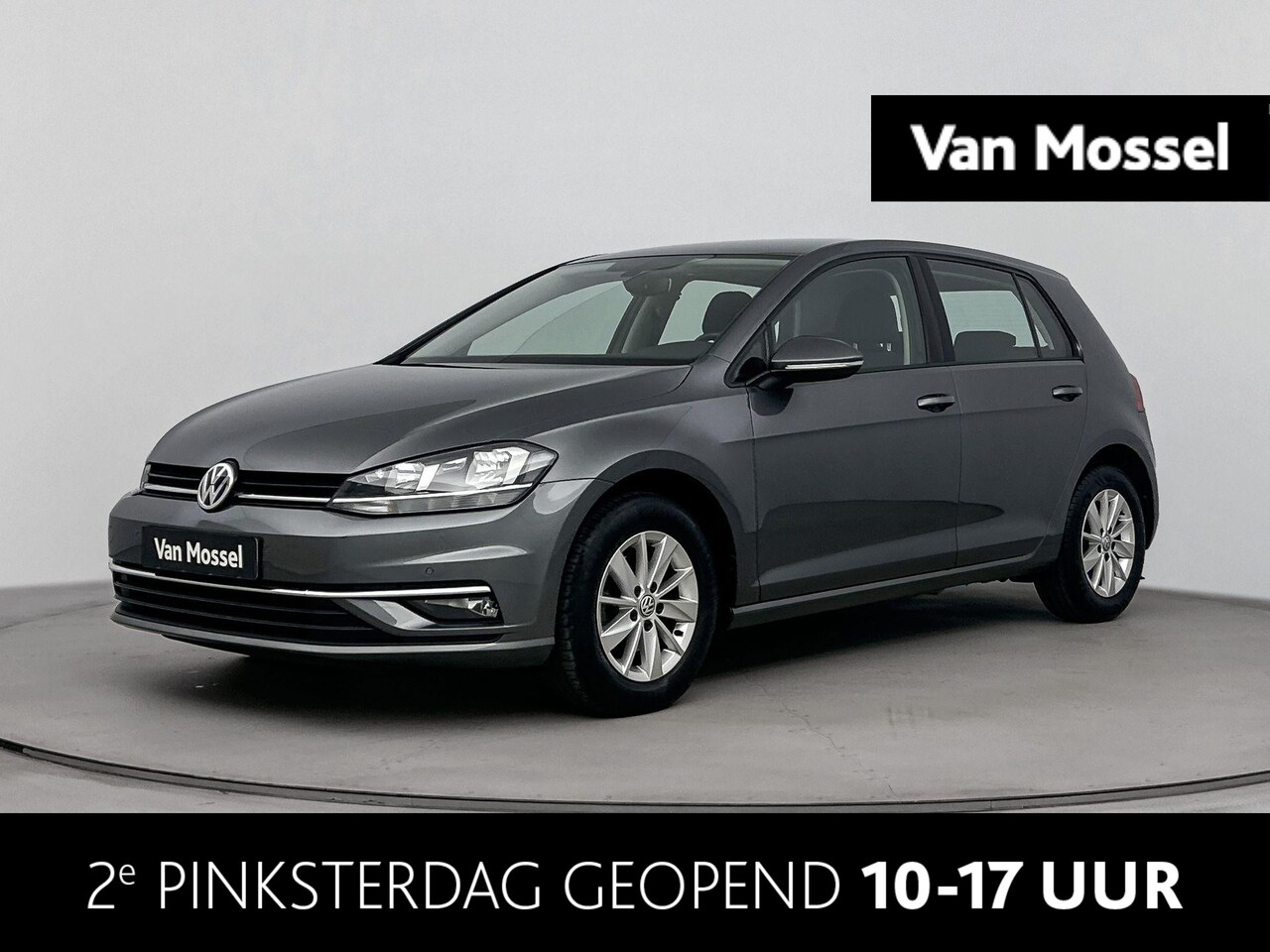Volkswagen Golf - 1.0 TSI Comfortline | Navigatie | Airco | Cruise control | Parkeersensoren voor/achter | - AutoWereld.nl
