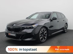 BMW 5-serie Touring - 530e M Sport Edition 299PK AUT. Panoramadak, Keyless, Adaptieve Cruise, Memorystoel, Head