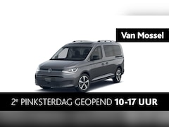 Volkswagen Caddy Maxi - 1.5 TSI Hybride Style | Navigatie | Glazen Panoramadak | Apple Carplay draadloos | Side As