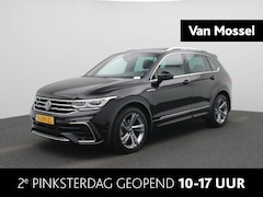Volkswagen Tiguan - 1.5 TSI R-Line Business | Achteruitrijcamera | Trekhaak | Adaptive cruise control | Stoelv