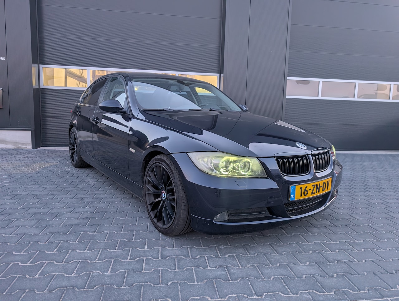 BMW 3-serie - 316i Business Line - AutoWereld.nl