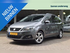 Seat Alhambra - 1.4 TSI Style Connect 7 persoons mpv, trekhaak, navi, cruise control, schuifdeuren