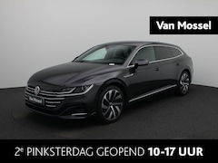 Volkswagen Arteon - 2.0 TSI R-Line | 218 PK | Automaat | Stoel en Stuurwielverwarming | Achterbankverwarming |