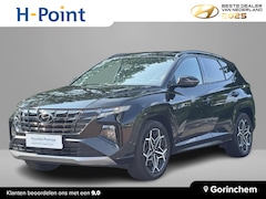Hyundai Tucson - 1.6 T-GDI 230PK HEV N Line | 1650 kg trekvermogen | Geïntegreerde navigatiesysteem | Stoel