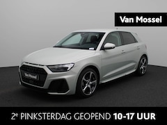 Audi A1 Sportback - 25 TFSI S edition 95 PK | S-line | Automaat | Navigatie | Adaptive Cruise Control | Climat