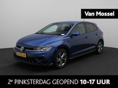 Volkswagen Polo - 1.0 TSI R-Line Automaat | Apple carplay | Parkeersensoren Voor/Achter | Airco | Cruise con