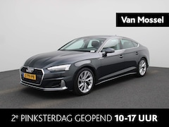 Audi A5 Sportback - 35 TFSI Advanced Edition Automaat | Navigatie | Airco | 18 Inch Velgen | Parkeersensoren |