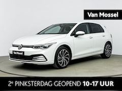 Volkswagen Golf - 1.0 eTSI Life Business led matrix (iq.light) | 17 inch lichtmetaal | Navigatie | Stoelverw