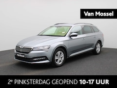 Skoda Superb Combi - 1.5 TSI ACT Business Edition | TREKHAAK | CLIMATE CONTROL | CAMERA | STOELVERWARMING | ELE