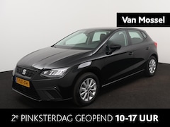 Seat Ibiza - 1.0 EcoTSI Style | DIGITAAL DASHBOARD | CLIMATE CONTROL | PARKEERSENSOREN | CRUISE CONTROL