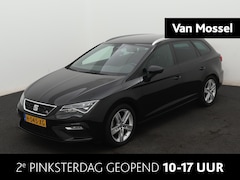 Seat Leon ST - 1.5 TSI FR Ultimate Edition | KEYLESS | DIGITAAL DASHBOARD | STOELVERWARMING |